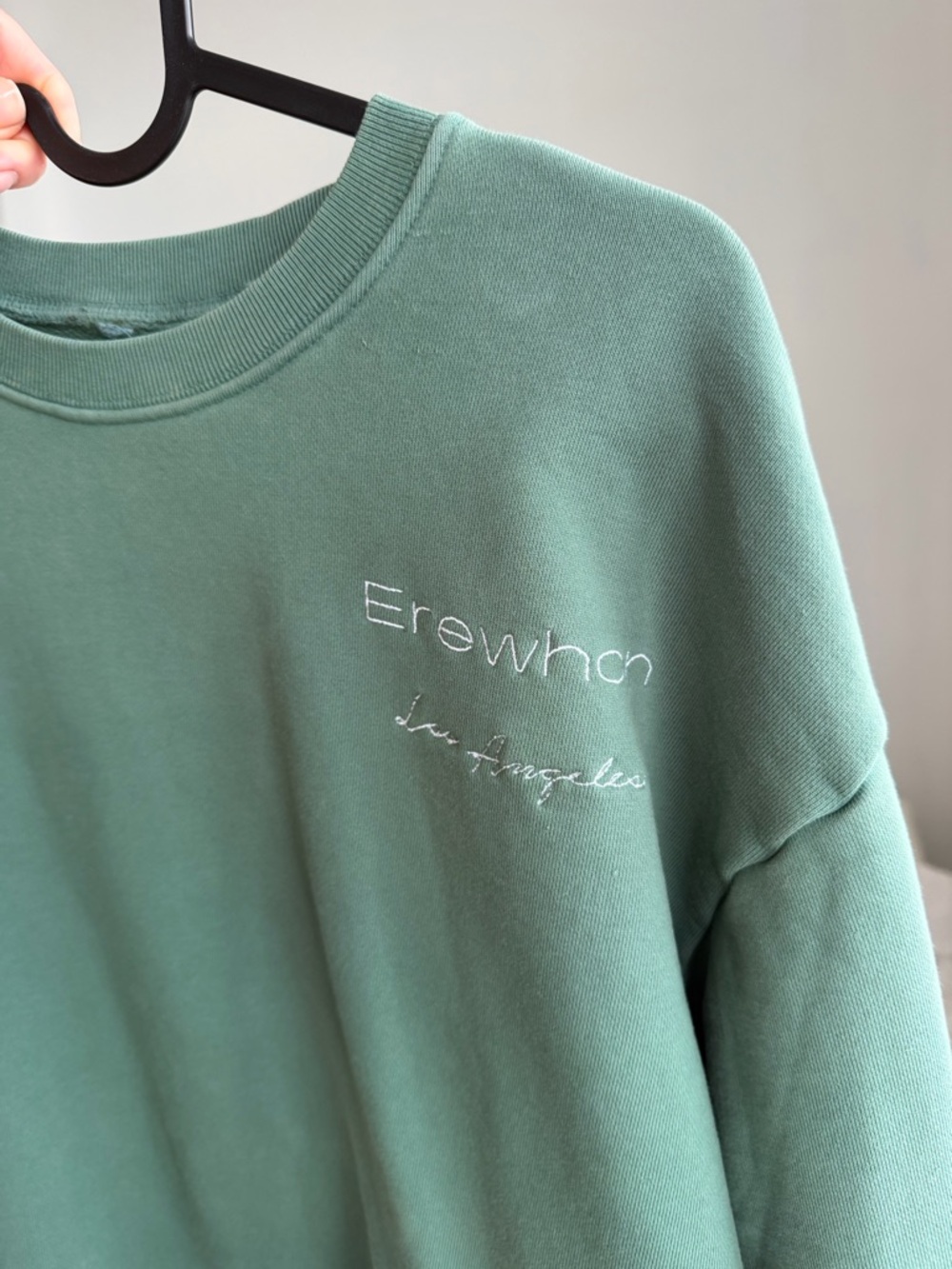 Vintage Erewhon sweatshirt